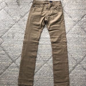 NWT AG Adriano Goldschmied The Matchbox Jeans 29R